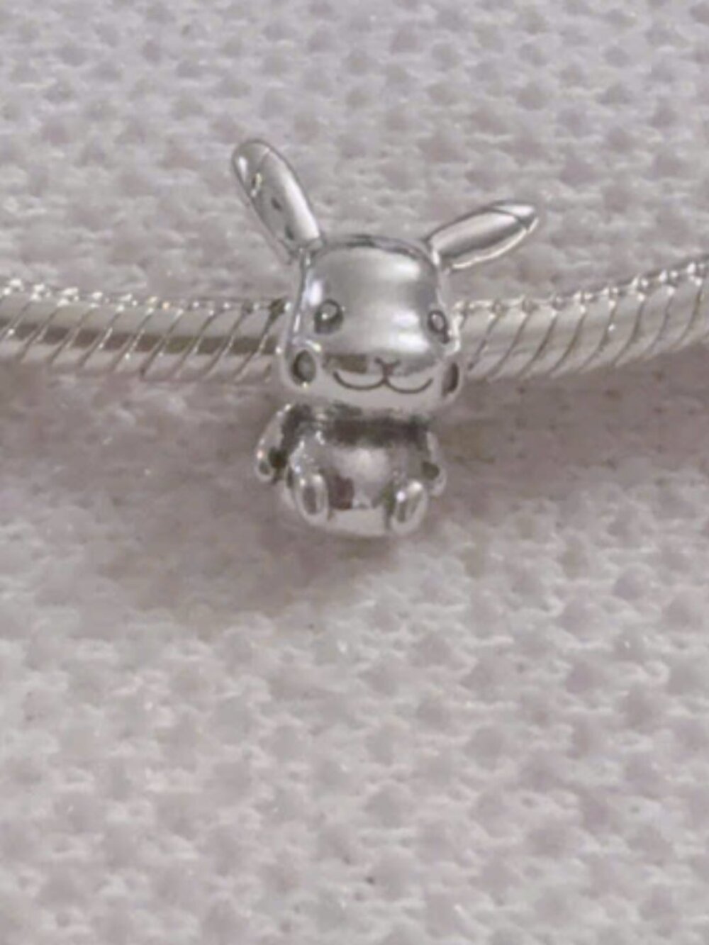 Pikachu Silver Charm For Pandora Bracelet